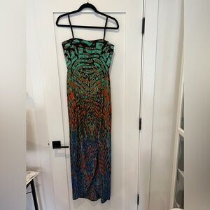BCBGmaxazria gown
